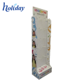 Boden Karton Handy Zubehör Display Rack mit Haken